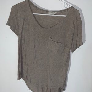 Grey T-shirt
